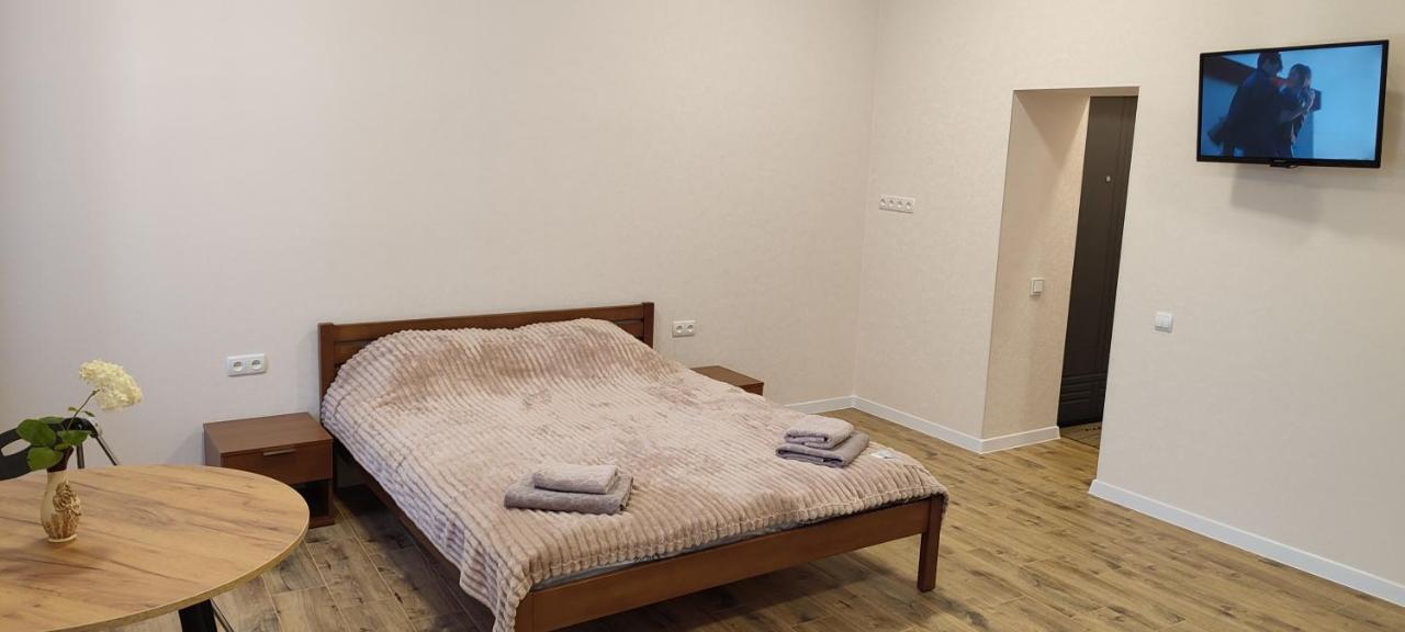 Sweethomeapartment Камианец-Подилский Екстериор снимка